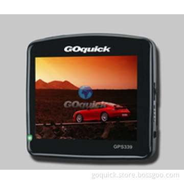 Gps Navigation with 3.5inch (GQ369)